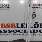 LOTE 134 - 01 BALANÇA CORPORAL MARCA LÍDER. (NO ESTADO) ATENÇÃO! FAZER A VISITAÇÃO ANTES DE ARREMATAR, NÃO SABEMOS SE FUNCIONA, LEILÃO NÃO TEM GARANTIA E NEM DEVOLUÇÃO, SUJEITO A POSSÍVEIS AVARIAS VISÍVEIS/OCULTAS E/OU AUSÊNCIA DE COMPONENTES.