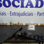 LOTE 202 -  01 VARIDESK. (NO ESTADO EM QUE SE ENCONTRA. SUJEITO A AVARIAS OCULTAS/VISÍVEIS.)  
