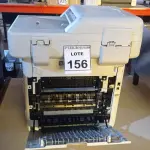 LOTE 156 - 01 IMPRESSORA MULTIFUNCIONAL MFC-L8850CDW MARCA BROTHER. (NO ESTADO) ATENÇÃO! FAZER A VISITAÇÃO ANTES DE ARREMATAR, NÃO SABEMOS SE FUNCIONA, LEILÃO NÃO TEM GARANTIA E NEM DEVOLUÇÃO, SUJEITO A POSSÍVEIS AVARIAS VISÍVEIS/OCULTAS E/OU AUSÊNCIA DE COMPONENTES.