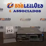 LOTE 212 - 01 CPU 4° GERAÇÃO PROCESSADOR I3 MARCA POSITIVO. (NO ESTADO) ATENÇÃO! FAZER A VISITAÇÃO ANTES DE ARREMATAR, NÃO SABEMOS SE FUNCIONA, LEILÃO NÃO TEM GARANTIA E NEM DEVOLUÇÃO, SUJEITO A POSSÍVEIS AVARIAS VISÍVEIS/OCULTAS E/OU AUSÊNCIA DE COMPONENTES.