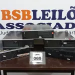 LOTE 069 - 05 CPU’S DE MARCAS E MODELOS DIVERSOS. (NO ESTADO) ATENÇÃO! FAZER A VISITAÇÃO ANTES DE ARREMATAR, NÃO SABEMOS SE FUNCIONA, LEILÃO NÃO TEM GARANTIA E NEM DEVOLUÇÃO, SUJEITO A POSSÍVEIS AVARIAS VISÍVEIS/OCULTAS E/OU AUSÊNCIA DE COMPONENTES.