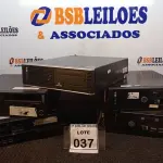 LOTE 037 - 05 CPU’S DE MARCAS E MODELOS DIVERSOS. (NO ESTADO) ATENÇÃO! FAZER A VISITAÇÃO ANTES DE ARREMATAR, NÃO SABEMOS SE FUNCIONA, LEILÃO NÃO TEM GARANTIA E NEM DEVOLUÇÃO, SUJEITO A POSSÍVEIS AVARIAS VISÍVEIS/OCULTAS E/OU AUSÊNCIA DE COMPONENTES.