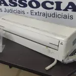 LOTE 131 - 01 EVAPORADORA 14.600BTUS MARCA TRANE. (NO ESTADO) ATENÇÃO! FAZER A VISITAÇÃO ANTES DE ARREMATAR, NÃO SABEMOS SE FUNCIONA, LEILÃO NÃO TEM GARANTIA E NEM DEVOLUÇÃO, SUJEITO A POSSÍVEIS AVARIAS VISÍVEIS/OCULTAS E/OU AUSÊNCIA DE COMPONENTES.