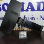 LOTE 202 -  01 VARIDESK. (NO ESTADO EM QUE SE ENCONTRA. SUJEITO A AVARIAS OCULTAS/VISÍVEIS.)  