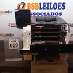 LOTE 059 - 01 IMPRESSORA MULTIFUNCIONAL COM TELA DIGITAL MODELO C400 MARCA XEROX. (NO ESTADO) ATENÇÃO! FAZER A VISITAÇÃO ANTES DE ARREMATAR, NÃO SABEMOS SE FUNCIONA, LEILÃO NÃO TEM GARANTIA E NEM DEVOLUÇÃO, SUJEITO A POSSÍVEIS AVARIAS VISÍVEIS/OCULTAS E/OU AUSÊNCIA DE COMPONENTES.