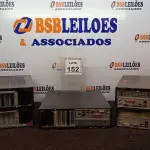 LOTE 152 - 05 CPU’S DE MARCAS E MODELOS DIVERSOS. (NO ESTADO) ATENÇÃO! FAZER A VISITAÇÃO ANTES DE ARREMATAR, NÃO SABEMOS SE FUNCIONA, LEILÃO NÃO TEM GARANTIA E NEM DEVOLUÇÃO, SUJEITO A POSSÍVEIS AVARIAS VISÍVEIS/OCULTAS E/OU AUSÊNCIA DE COMPONENTES.