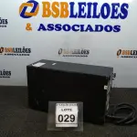 LOTE 029 - 01 NOBREAK MARCA LACERDA. (NO ESTADO) ATENÇÃO! FAZER A VISITAÇÃO ANTES DE ARREMATAR, NÃO SABEMOS SE FUNCIONA, LEILÃO NÃO TEM GARANTIA E NEM DEVOLUÇÃO, SUJEITO A POSSÍVEIS AVARIAS VISÍVEIS/OCULTAS E/OU AUSÊNCIA DE COMPONENTES.