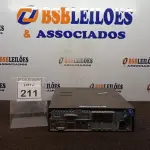 LOTE 211 - 01 CPU 4° GERAÇÃO PROCESSADOR I3 MARCA POSITIVO. (NO ESTADO) ATENÇÃO! FAZER A VISITAÇÃO ANTES DE ARREMATAR, NÃO SABEMOS SE FUNCIONA, LEILÃO NÃO TEM GARANTIA E NEM DEVOLUÇÃO, SUJEITO A POSSÍVEIS AVARIAS VISÍVEIS/OCULTAS E/OU AUSÊNCIA DE COMPONENTES.