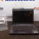 LOTE 188 - 01 NOTEBOOK MARCA VECTOR COM FONTE.  (NO ESTADO) ATENÇÃO! FAZER A VISITAÇÃO ANTES DE ARREMATAR, NÃO SABEMOS SE FUNCIONA. LEILÃO NÃO TEM GARANTIA E NEM DEVOLUÇÃO, SUJEITO A POSSÍVEIS AVARIAS VISÍVEIS/OCULTAS E/OU AUSÊNCIA DE COMPONENTES.