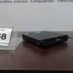 LOTE 168 - 01 HP ELITEDESK 705 G4 SEM MEMÓRIA, SEM HD E SEM FONTE. (NO ESTADO EM QUE SE ENCONTRA. SUJEITO A AVARIAS OCULTAS/VISÍVEIS.)  BD1069M