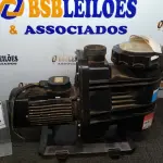 LOTE 014 - 01 BOMBA COM PRÉ FILTRO DE PISCINA. (NO ESTADO) ATENÇÃO! FAZER A VISITAÇÃO ANTES DE ARREMATAR, NÃO SABEMOS SE FUNCIONA, LEILÃO NÃO TEM GARANTIA E NEM DEVOLUÇÃO, SUJEITO A POSSÍVEIS AVARIAS VISÍVEIS/OCULTAS E/OU AUSÊNCIA DE COMPONENTES.