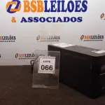 LOTE 066 - 01 NOBREAK MARCA LACERDA. (NO ESTADO) ATENÇÃO! FAZER A VISITAÇÃO ANTES DE ARREMATAR, NÃO SABEMOS SE FUNCIONA, LEILÃO NÃO TEM GARANTIA E NEM DEVOLUÇÃO, SUJEITO A POSSÍVEIS AVARIAS VISÍVEIS/OCULTAS E/OU AUSÊNCIA DE COMPONENTES.