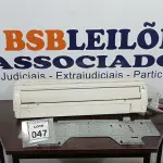 LOTE 047 - 01 EVAPORADORA 14600BTU MARCA TRANE. (NO ESTADO) ATENÇÃO! FAZER A VISITAÇÃO ANTES DE ARREMATAR, NÃO SABEMOS SE FUNCIONA, LEILÃO NÃO TEM GARANTIA E NEM DEVOLUÇÃO, SUJEITO A POSSÍVEIS AVARIAS VISÍVEIS/OCULTAS E/OU AUSÊNCIA DE COMPONENTES.