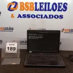 LOTE 189 - 01 NOTEBOOK MARCA VECTOR COM FONTE.  (NO ESTADO) ATENÇÃO! FAZER A VISITAÇÃO ANTES DE ARREMATAR, NÃO SABEMOS SE FUNCIONA. LEILÃO NÃO TEM GARANTIA E NEM DEVOLUÇÃO, SUJEITO A POSSÍVEIS AVARIAS VISÍVEIS/OCULTAS E/OU AUSÊNCIA DE COMPONENTES.