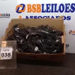 LOTE 038 - 01 LOTE COM GRANDE QUANTIDADE DE LEITORES DE CÓDIGO DE BARRA. (NO ESTADO) ATENÇÃO! FAZER A VISITAÇÃO ANTES DE ARREMATAR, NÃO SABEMOS SE FUNCIONA, LEILÃO NÃO TEM GARANTIA E NEM DEVOLUÇÃO, SUJEITO A POSSÍVEIS AVARIAS VISÍVEIS/OCULTAS E/OU AUSÊNCIA DE COMPONENTES.