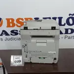 LOTE 039 - 01 IMPRESSORA MULTIFUNCIONAL MODELO SP4510SF MARCA RICOH. (NO ESTADO) ATENÇÃO! FAZER A VISITAÇÃO ANTES DE ARREMATAR, NÃO SABEMOS SE FUNCIONA, LEILÃO NÃO TEM GARANTIA E NEM DEVOLUÇÃO, SUJEITO A POSSÍVEIS AVARIAS VISÍVEIS/OCULTAS E/OU AUSÊNCIA DE COMPONENTES.