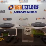 LOTE 042 - 02 APARELHOS DE AUDIOCONFERÊNCIA MARCA INTELBRAS. (NO ESTADO) ATENÇÃO! FAZER A VISITAÇÃO ANTES DE ARREMATAR, NÃO SABEMOS SE FUNCIONA, LEILÃO NÃO TEM GARANTIA E NEM DEVOLUÇÃO, SUJEITO A POSSÍVEIS AVARIAS VISÍVEIS/OCULTAS E/OU AUSÊNCIA DE COMPONENTES.