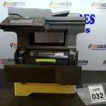 LOTE 032 - 01 IMPRESSORA MULTIFUNCIONAL MODELO MX622 MARCA LEXMARK. (NO ESTADO) ATENÇÃO! FAZER A VISITAÇÃO ANTES DE ARREMATAR, NÃO SABEMOS SE FUNCIONA, LEILÃO NÃO TEM GARANTIA E NEM DEVOLUÇÃO, SUJEITO A POSSÍVEIS AVARIAS VISÍVEIS/OCULTAS E/OU AUSÊNCIA DE COMPONENTES.
