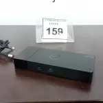 LOTE 159 - 01 DOCK STATION DELL USB TIPO C SEM FONTE.  (NO ESTADO EM QUE SE ENCONTRA. SUJEITO A AVARIAS OCULTAS/VISÍVEIS.)