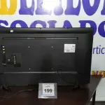 LOTE 199 -  01 SMART TV SAMSUNG 40”. (NO ESTADO EM QUE SE ENCONTRA. SUJEITO A AVARIAS OCULTAS/VISÍVEIS.)  AV9411C