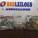 LOTE 161 - 02 PLACAS MÃE. (NO ESTADO) ATENÇÃO! FAZER A VISITAÇÃO ANTES DE ARREMATAR, NÃO SABEMOS SE FUNCIONA, LEILÃO NÃO TEM GARANTIA E NEM DEVOLUÇÃO, SUJEITO A POSSÍVEIS AVARIAS VISÍVEIS/OCULTAS E/OU AUSÊNCIA DE COMPONENTES.