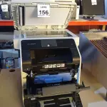 LOTE 156 - 01 IMPRESSORA MULTIFUNCIONAL MFC-L8850CDW MARCA BROTHER. (NO ESTADO) ATENÇÃO! FAZER A VISITAÇÃO ANTES DE ARREMATAR, NÃO SABEMOS SE FUNCIONA, LEILÃO NÃO TEM GARANTIA E NEM DEVOLUÇÃO, SUJEITO A POSSÍVEIS AVARIAS VISÍVEIS/OCULTAS E/OU AUSÊNCIA DE COMPONENTES.