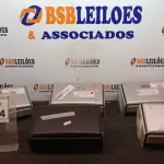 LOTE 044 - 05 SCANNERS MODELO S1500 MARCA FUJITSU. (NO ESTADO) ATENÇÃO! FAZER A VISITAÇÃO ANTES DE ARREMATAR, NÃO SABEMOS SE FUNCIONA, LEILÃO NÃO TEM GARANTIA E NEM DEVOLUÇÃO, SUJEITO A POSSÍVEIS AVARIAS VISÍVEIS/OCULTAS E/OU AUSÊNCIA DE COMPONENTES.