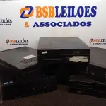 LOTE 063 - 05 CPU’S DE MARCAS E MODELOS DIVERSOS. (NO ESTADO) ATENÇÃO! FAZER A VISITAÇÃO ANTES DE ARREMATAR, NÃO SABEMOS SE FUNCIONA, LEILÃO NÃO TEM GARANTIA E NEM DEVOLUÇÃO, SUJEITO A POSSÍVEIS AVARIAS VISÍVEIS/OCULTAS E/OU AUSÊNCIA DE COMPONENTES.