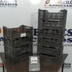 LOTE 216 - 10 CESTAS ORGANIZADORAS. (NO ESTADO) ATENÇÃO! FAZER A VISITAÇÃO ANTES DE ARREMATAR, NÃO SABEMOS SE FUNCIONA, LEILÃO NÃO TEM GARANTIA E NEM DEVOLUÇÃO, SUJEITO A POSSÍVEIS AVARIAS VISÍVEIS/OCULTAS E/OU AUSÊNCIA DE COMPONENTES.