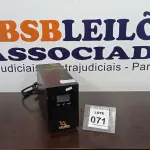 LOTE 071 - 01 NOBREAK MARCA LACERDA. (NO ESTADO) ATENÇÃO! FAZER A VISITAÇÃO ANTES DE ARREMATAR, NÃO SABEMOS SE FUNCIONA, LEILÃO NÃO TEM GARANTIA E NEM DEVOLUÇÃO, SUJEITO A POSSÍVEIS AVARIAS VISÍVEIS/OCULTAS E/OU AUSÊNCIA DE COMPONENTES.