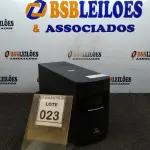 LOTE 023 - 01 NOBREAK MARCA LACERDA. (NO ESTADO) ATENÇÃO! FAZER A VISITAÇÃO ANTES DE ARREMATAR, NÃO SABEMOS SE FUNCIONA, LEILÃO NÃO TEM GARANTIA E NEM DEVOLUÇÃO, SUJEITO A POSSÍVEIS AVARIAS VISÍVEIS/OCULTAS E/OU AUSÊNCIA DE COMPONENTES.
