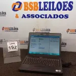 LOTE 192 - 01 NOTEBOOK MARCA VECTOR COM FONTE.  (NO ESTADO) ATENÇÃO! FAZER A VISITAÇÃO ANTES DE ARREMATAR, NÃO SABEMOS SE FUNCIONA. LEILÃO NÃO TEM GARANTIA E NEM DEVOLUÇÃO, SUJEITO A POSSÍVEIS AVARIAS VISÍVEIS/OCULTAS E/OU AUSÊNCIA DE COMPONENTES.