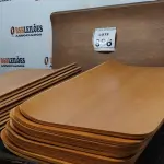 LOTE 386 - 22 PLACAS DE MADEIRA. (NO ESTADO) ATENÇÃO! FAZER A VISITAÇÃO ANTES DE ARREMATAR, NÃO SABEMOS SE FUNCIONA. LEILÃO NÃO TEM GARANTIA E NEM DEVOLUÇÃO, SUJEITO A POSSÍVEIS AVARIAS VISÍVEIS/OCULTAS E/OU AUSÊNCIA DE COMPONENTES.