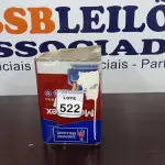 LOTE 522 - 01 LATA DE TINTA ACRÍLICA METALATEX SHERWIN-WILLIAMS 16L NA COR PALHA. (NO ESTADO) ATENÇÃO! FAZER A VISITAÇÃO ANTES DE ARREMATAR, NÃO SABEMOS SE FUNCIONA, LEILÃO NÃO TEM GARANTIA E NEM DEVOLUÇÃO, SUJEITO A POSSÍVEIS AVARIAS VISÍVEIS/OCULTAS E/OU AUSÊNCIA DE COMPONENTES.