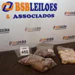 LOTE 450 - 06 PEÇAS DE LUVA DE CORRER 40MM, 10 NIPLE ROSCÁVEIS 1.1/2 E 20 TÊ DE REDUÇÃO 32X25MM. (NO ESTADO) ATENÇÃO! FAZER A VISITAÇÃO ANTES DE ARREMATAR, NÃO SABEMOS SE FUNCIONA, LEILÃO NÃO TEM GARANTIA E NEM DEVOLUÇÃO, SUJEITO A POSSÍVEIS AVARIAS VISÍVEIS/OCULTAS E/OU AUSÊNCIA DE COMPONENTES.