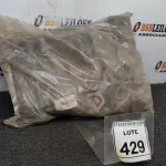 LOTE 429 - 01 LOTE COM GRANDES QUANTIDADES DE TÊ SOLDÁVEIS.  E (NO ESTADO) ATENÇÃO! FAZER A VISITAÇÃO ANTES DE ARREMATAR, NÃO SABEMOS SE FUNCIONA, LEILÃO NÃO TEM GARANTIA E NEM DEVOLUÇÃO, SUJEITO A POSSÍVEIS AVARIAS VISÍVEIS/OCULTAS E/OU AUSÊNCIA DE COMPONENTES.
