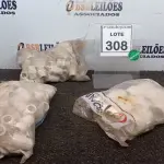 LOTE 308 - 01 LOTE COM GRANDE QUANTIDADE DE NIPLE DE REDUÇÃO DE MEDIDAS DIVERSAS. (NO ESTADO) ATENÇÃO! FAZER A VISITAÇÃO ANTES DE ARREMATAR, NÃO SABEMOS SE FUNCIONA, LEILÃO NÃO TEM GARANTIA E NEM DEVOLUÇÃO, SUJEITO A POSSÍVEIS AVARIAS VISÍVEIS/OCULTAS E/OU AUSÊNCIA DE COMPONENTES.