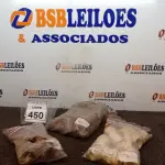 LOTE 450 - 06 PEÇAS DE LUVA DE CORRER 40MM, 10 NIPLE ROSCÁVEIS 1.1/2 E 20 TÊ DE REDUÇÃO 32X25MM. (NO ESTADO) ATENÇÃO! FAZER A VISITAÇÃO ANTES DE ARREMATAR, NÃO SABEMOS SE FUNCIONA, LEILÃO NÃO TEM GARANTIA E NEM DEVOLUÇÃO, SUJEITO A POSSÍVEIS AVARIAS VISÍVEIS/OCULTAS E/OU AUSÊNCIA DE COMPONENTES.