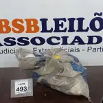 LOTE 493 - 01 LOTE COM GRANDE QUANTIDADE DE JUNÇÃO DE MEDIDAS DIVERSAS. (NO ESTADO) ATENÇÃO! FAZER A VISITAÇÃO ANTES DE ARREMATAR, NÃO SABEMOS SE FUNCIONA, LEILÃO NÃO TEM GARANTIA E NEM DEVOLUÇÃO, SUJEITO A POSSÍVEIS AVARIAS VISÍVEIS/OCULTAS E/OU AUSÊNCIA DE COMPONENTES.
