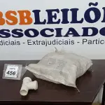 LOTE 456 - 01 LOTE COM VÁRIOS TÊ HIDRÁULICOS. (NO ESTADO) ATENÇÃO! FAZER A VISITAÇÃO ANTES DE ARREMATAR, NÃO SABEMOS SE FUNCIONA, LEILÃO NÃO TEM GARANTIA E NEM DEVOLUÇÃO, SUJEITO A POSSÍVEIS AVARIAS VISÍVEIS/OCULTAS E/OU AUSÊNCIA DE COMPONENTES.