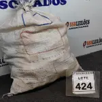 LOTE 424 - 01 LOTE COM GRANDE QUANTIDADE DE JOELHOS SOLDÁVEIS. (NO ESTADO) ATENÇÃO! FAZ. (NO ESTADO) ATENÇÃO! FAZER A VISITAÇÃO ANTES DE ARREMATAR, NÃO SABEMOS SE FUNCIONA. LEILÃO NÃO TEM GARANTIA E NEM DEVOLUÇÃO, SUJEITO A POSSÍVEIS AVARIAS VISÍVEIS/OCULTAS E/OU AUSÊNCIA DE COMPONENTES.ER A VISITAÇÃO ANTES DE ARREMATAR, NÃO SABEMOS SE FUNCIONA, LEILÃO NÃO TEM GARANTIA E NEM DEVOLUÇÃO, SUJEITO A POSSÍVEIS AVARIAS VISÍVEIS/OCULTAS E/OU AUSÊNCIA DE COMPONENTES.