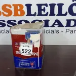 LOTE 522 - 01 LATA DE TINTA ACRÍLICA METALATEX SHERWIN-WILLIAMS 16L NA COR PALHA. (NO ESTADO) ATENÇÃO! FAZER A VISITAÇÃO ANTES DE ARREMATAR, NÃO SABEMOS SE FUNCIONA, LEILÃO NÃO TEM GARANTIA E NEM DEVOLUÇÃO, SUJEITO A POSSÍVEIS AVARIAS VISÍVEIS/OCULTAS E/OU AUSÊNCIA DE COMPONENTES.
