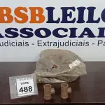 LOTE 488 - 72 UNIDADES DE TÊ 32X23MM. (NO ESTADO) ATENÇÃO! FAZER A VISITAÇÃO ANTES DE ARREMATAR, NÃO SABEMOS SE FUNCIONA, LEILÃO NÃO TEM GARANTIA E NEM DEVOLUÇÃO, SUJEITO A POSSÍVEIS AVARIAS VISÍVEIS/OCULTAS E/OU AUSÊNCIA DE COMPONENTES.