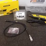 LOTE 180 - KIT RETÍFICA ELÉTRICA 220V 44 PEÇAS (NO ESTADO) ATENÇÃO! FAZER A VISITAÇÃO ANTES DE ARREMATAR, NÃO SABEMOS SE FUNCIONA, LEILÃO NÃO TEM GARANTIA E NEM DEVOLUÇÃO, SUJEITO A POSSÍVEIS AVARIAS VISÍVEIS/OCULTAS E/OU AUSÊNCIA DE COMPONENTES.