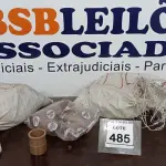 LOTE 485 - 01 LOTE COM GRANDE QUANTIDADE DE BUCHAS DE REDUÇÃO E REDUÇÕES DE MEDIDAS DIVERSAS. (NO ESTADO) ATENÇÃO! FAZER A VISITAÇÃO ANTES DE ARREMATAR, NÃO SABEMOS SE FUNCIONA, LEILÃO NÃO TEM GARANTIA E NEM DEVOLUÇÃO, SUJEITO A POSSÍVEIS AVARIAS VISÍVEIS/OCULTAS E/OU AUSÊNCIA DE COMPONENTES.