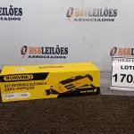 LOTE 170 - KIT RETÍFICA ELÉTRICA 220V 44 PEÇAS (NO ESTADO) ATENÇÃO! FAZER A VISITAÇÃO ANTES DE ARREMATAR, NÃO SABEMOS SE FUNCIONA, LEILÃO NÃO TEM GARANTIA E NEM DEVOLUÇÃO, SUJEITO A POSSÍVEIS AVARIAS VISÍVEIS/OCULTAS E/OU AUSÊNCIA DE COMPONENTES.