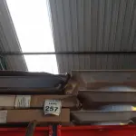 LOTE 257 - 06 DIFUSORES DE AR PARA AR CONDICIONADO. (NO ESTADO) ATENÇÃO! FAZER A VISITAÇÃO ANTES DE ARREMATAR, NÃO SABEMOS SE FUNCIONA, LEILÃO NÃO TEM GARANTIA E NEM DEVOLUÇÃO, SUJEITO A POSSÍVEIS AVARIAS VISÍVEIS/OCULTAS E/OU AUSÊNCIA DE COMPONENTES.