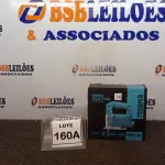 LOTE 160 - SERRA TICO TICO TSSAPER 500W 220V COM SERRA RPM 3000 60HZ (NO ESTADO) ATENÇÃO! FAZER A VISITAÇÃO ANTES DE ARREMATAR, NÃO SABEMOS SE FUNCIONA, LEILÃO NÃO TEM GARANTIA E NEM DEVOLUÇÃO, SUJEITO A POSSÍVEIS AVARIAS VISÍVEIS/OCULTAS E/OU AUSÊNCIA DE COMPONENTES.