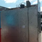 LOTE 514 - 01 FREEZER VERTICAL EM INOX 02 PORTAS 220V. (NO ESTADO) ATENÇÃO! FAZER A VISITAÇÃO ANTES DE ARREMATAR, NÃO SABEMOS SE FUNCIONA, LEILÃO NÃO TEM GARANTIA E NEM DEVOLUÇÃO, SUJEITO A POSSÍVEIS AVARIAS VISÍVEIS/OCULTAS E/OU AUSÊNCIA DE COMPONENTES.