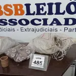 LOTE 485 - 01 LOTE COM GRANDE QUANTIDADE DE BUCHAS DE REDUÇÃO E REDUÇÕES DE MEDIDAS DIVERSAS. (NO ESTADO) ATENÇÃO! FAZER A VISITAÇÃO ANTES DE ARREMATAR, NÃO SABEMOS SE FUNCIONA, LEILÃO NÃO TEM GARANTIA E NEM DEVOLUÇÃO, SUJEITO A POSSÍVEIS AVARIAS VISÍVEIS/OCULTAS E/OU AUSÊNCIA DE COMPONENTES.